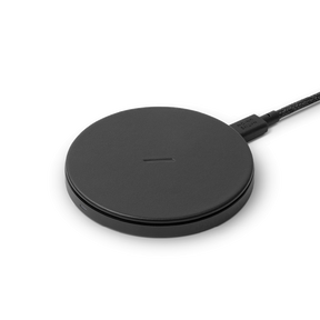34253234241675,Drop Classic Leather Wireless Charger - Black