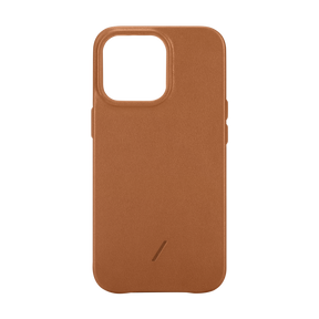 39585891483738,Clic Classic - iPhone 13 Pro - Tan Leather