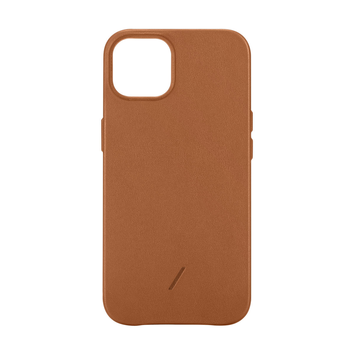 39585891287130,Clic Classic - iPhone 13 - Tan Leather