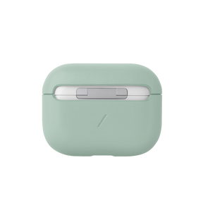 34253243318411,Leather Case for AirPods Pro - Sage