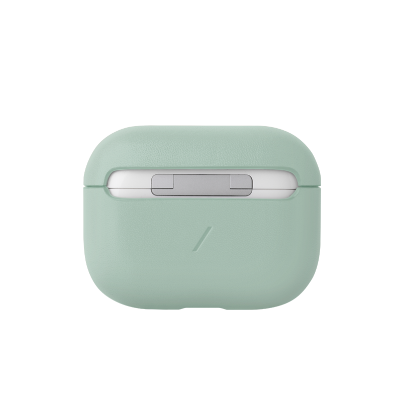 34253243318411,Leather Case for AirPods Pro - Sage