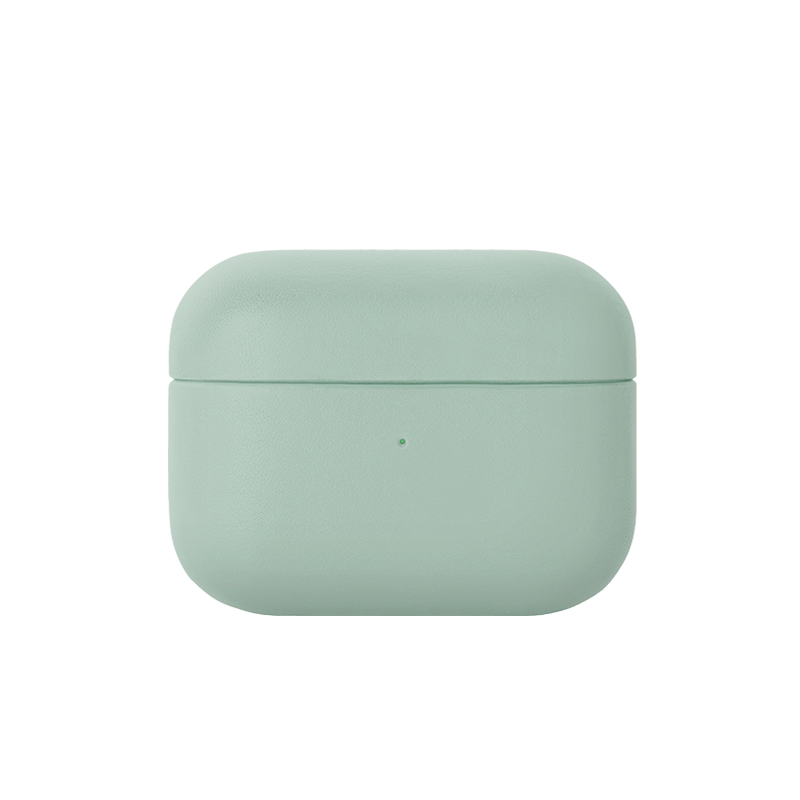 34253243318411,Leather Case for AirPods Pro - Sage