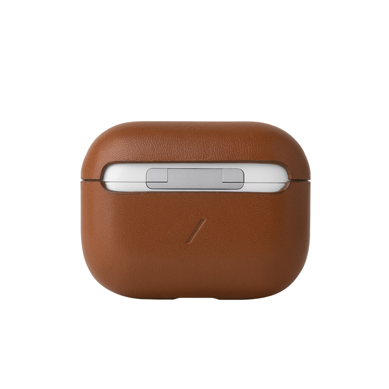 34253243285643,Leather Case for AirPods Pro - Brown