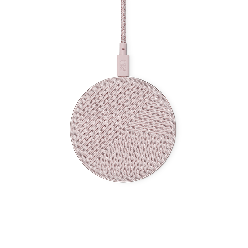 34253235323019,Drop Wireless Charger - Rose