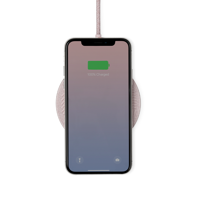 34253235323019,Drop Wireless Charger - Rose