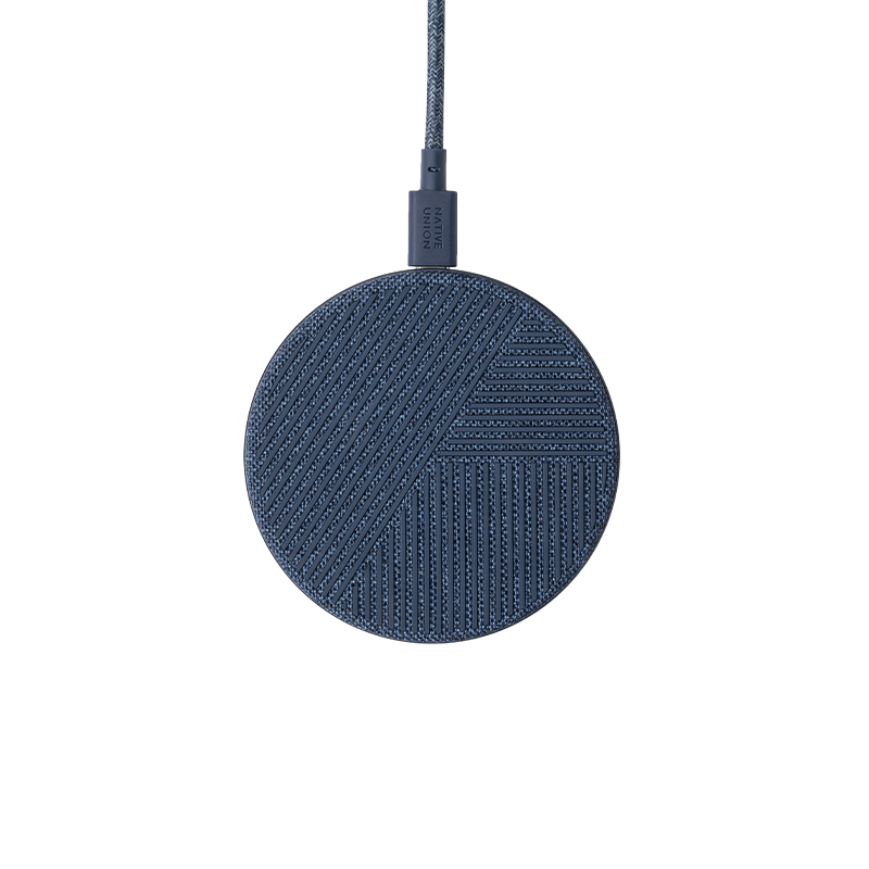 34253235355787,Drop Wireless Charger - Indigo