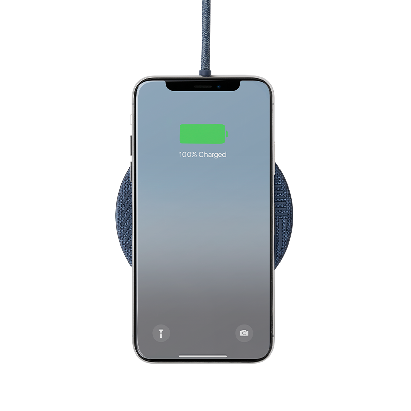34253235355787,Drop Wireless Charger - Indigo