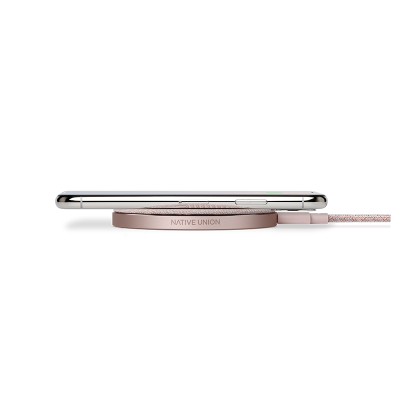 34253235323019,Drop Wireless Charger - Rose