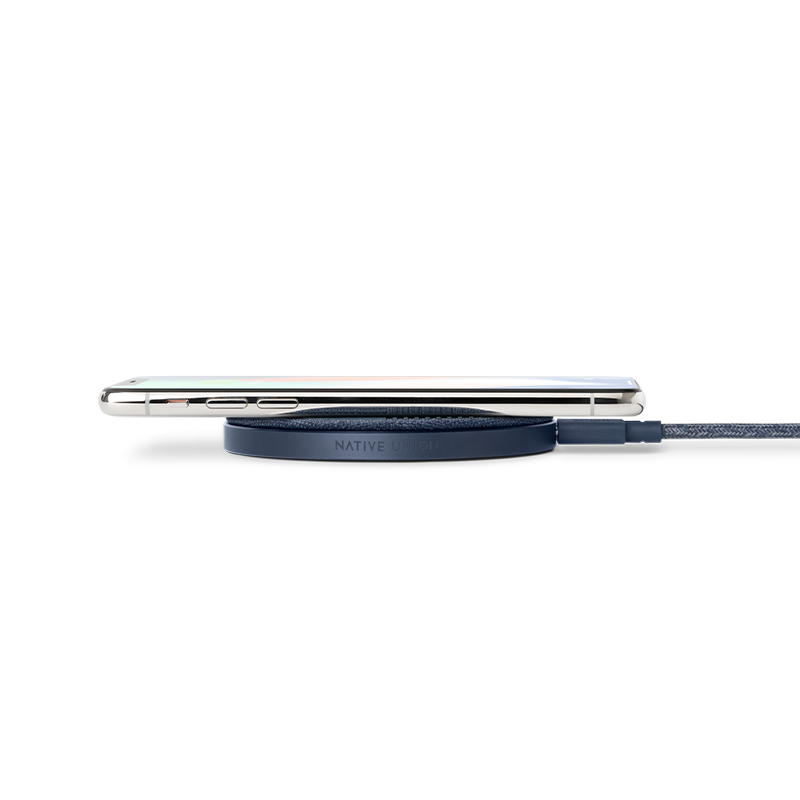 34253235355787,Drop Wireless Charger - Indigo