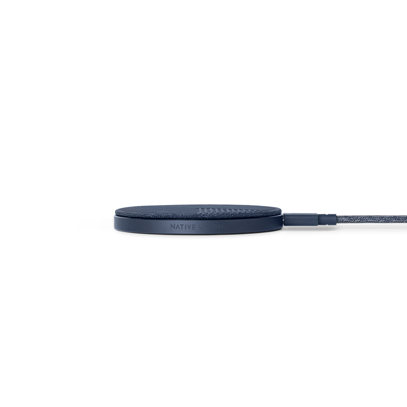 34253235355787,Drop Wireless Charger - Indigo