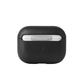 34253243252875,Leather Case for AirPods Pro - Black