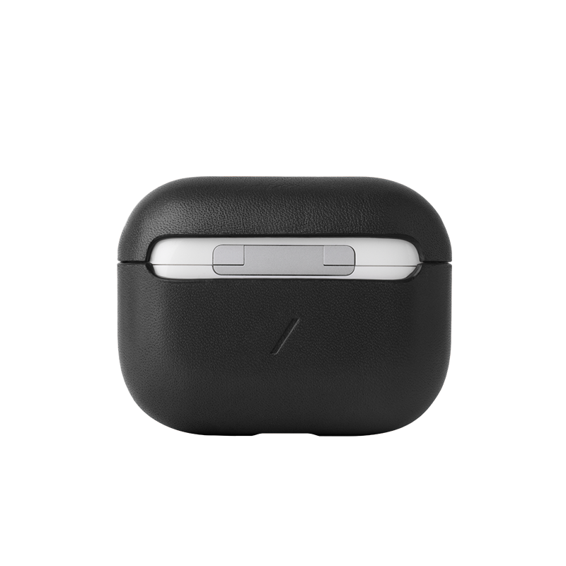 34253243252875,Leather Case for AirPods Pro - Black