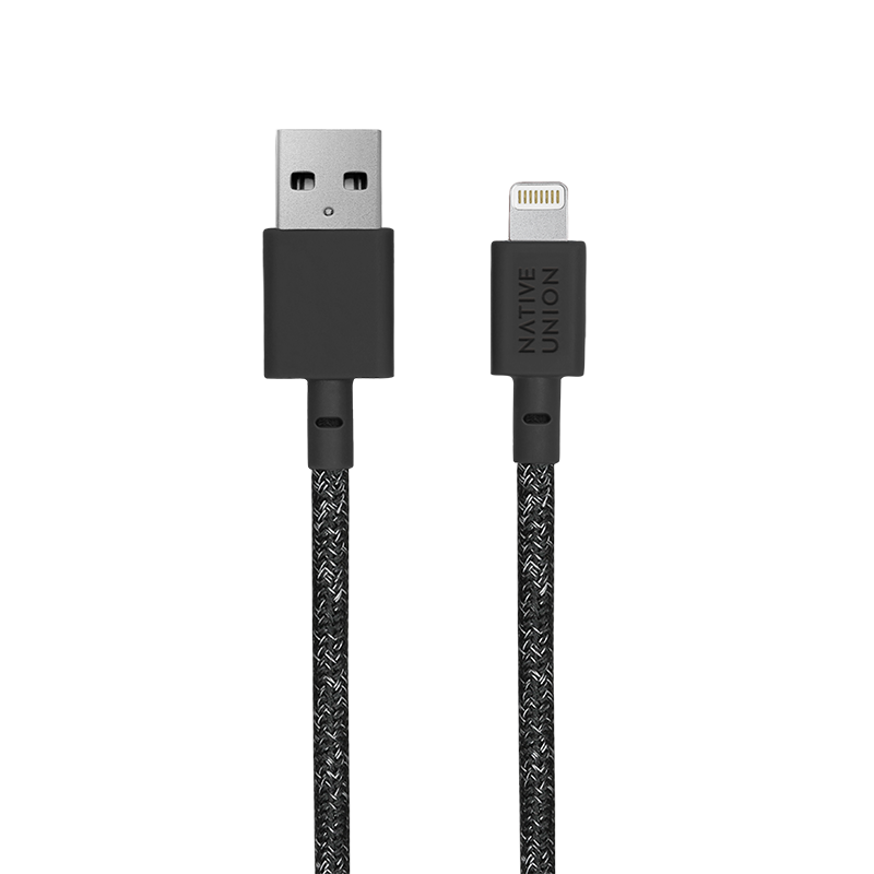 39482207273099,Night Cable (USB-A to Lightning) - Cosmos