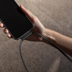 CLIC® Classic | MagSafe Compatible + Leather Sling (iPhone 13 Pro Max)