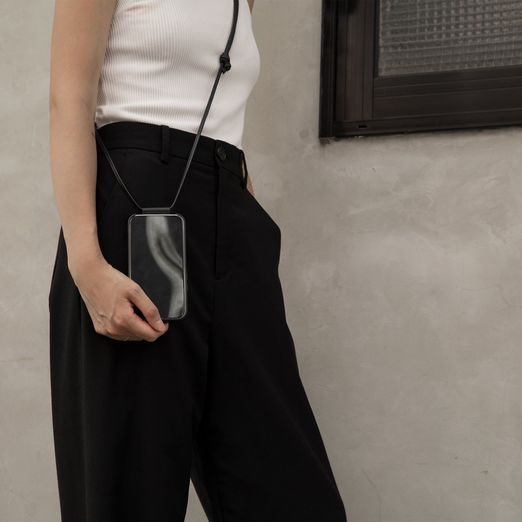 CLIC® Case | MagSafe Compatible + Sling (iPhone 13 Pro Max)