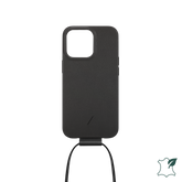 CLIC® Classic | MagSafe Compatible + Leather Sling (iPhone 13 Pro)