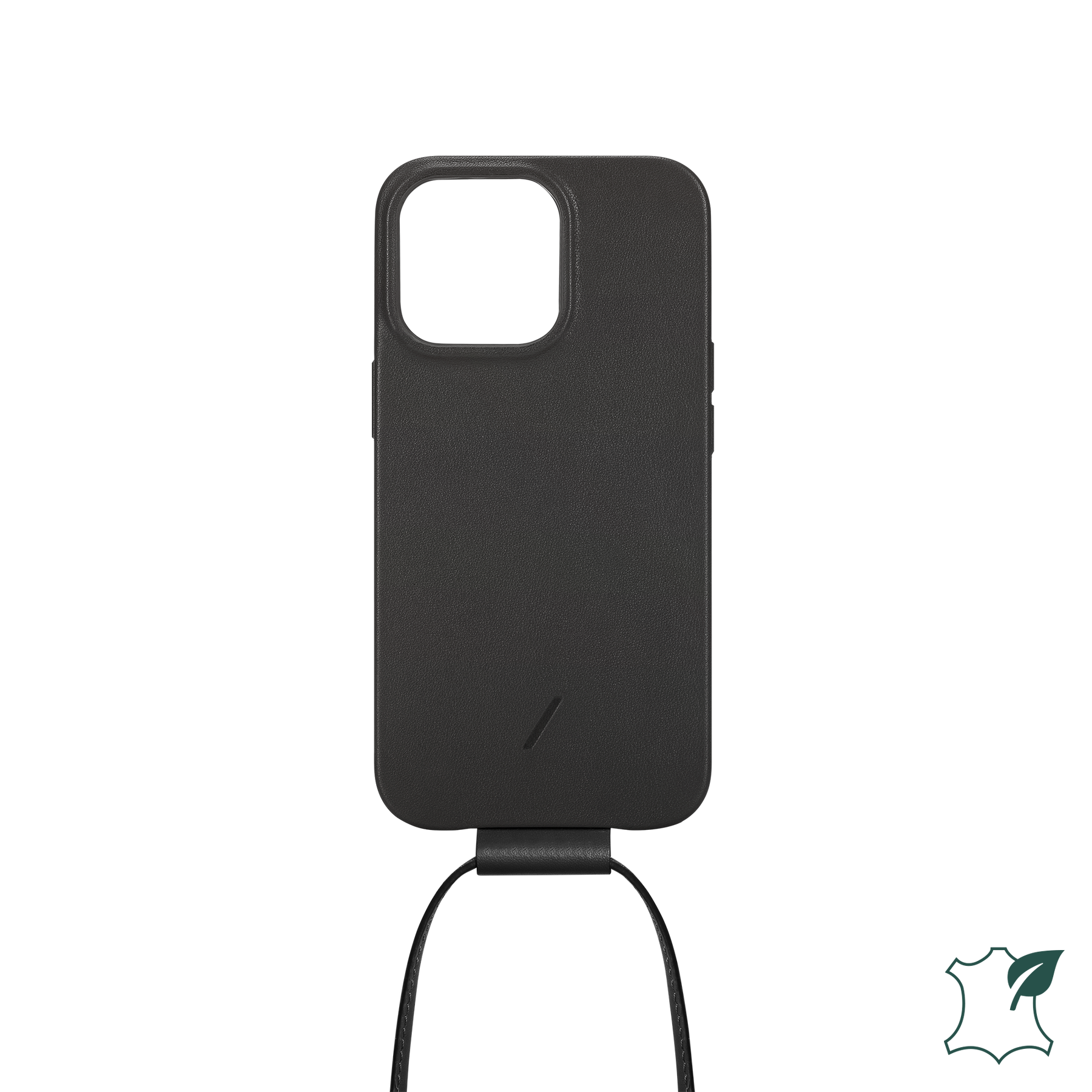 CLIC® Classic | MagSafe Compatible + Leather Sling (iPhone 13 Pro)