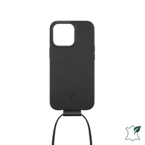 CLIC® Classic | MagSafe Compatible + Leather Sling (iPhone 13 Pro)