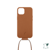 CLIC® Classic | MagSafe Compatible + Leather Sling (iPhone 13)