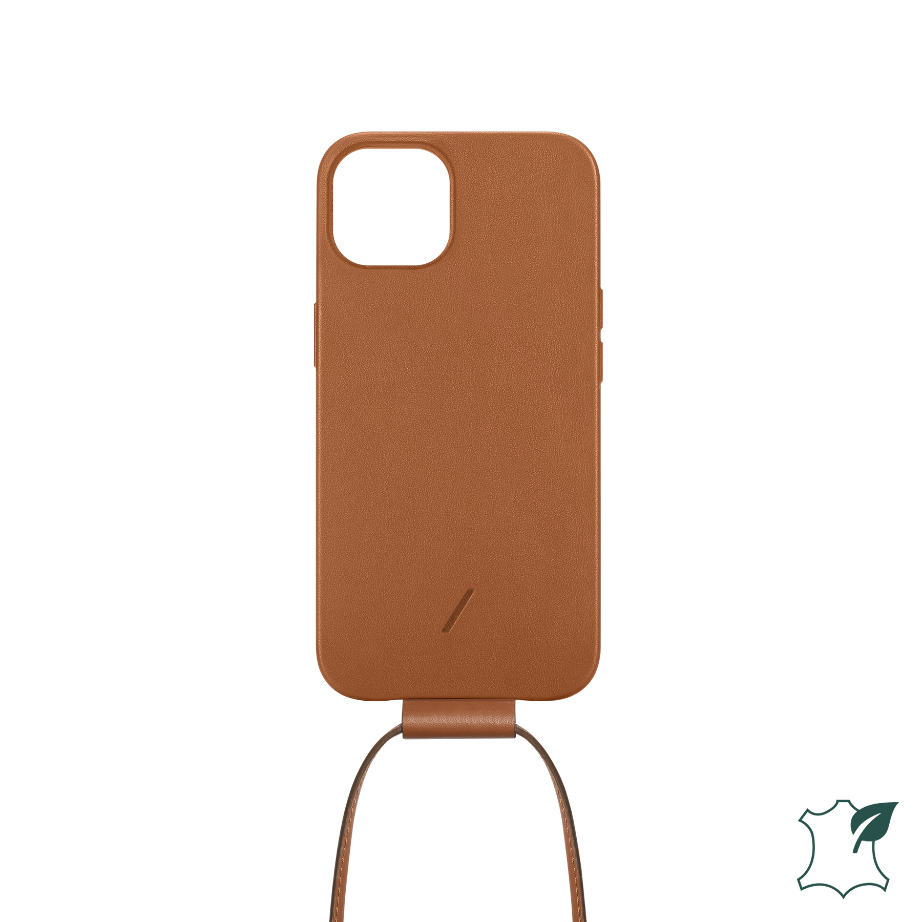 CLIC® Classic | MagSafe Compatible + Leather Sling (iPhone 13)