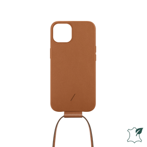 CLIC® Classic | MagSafe Compatible + Leather Sling (iPhone 13)