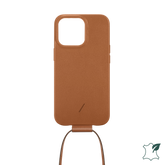 CLIC® Classic | MagSafe Compatible + Leather Sling (iPhone 13 Pro Max)