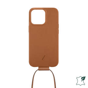 CLIC® Classic | MagSafe Compatible + Leather Sling (iPhone 13 Pro Max)