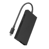 34253189644427,USB-C Smart Hub - Slate