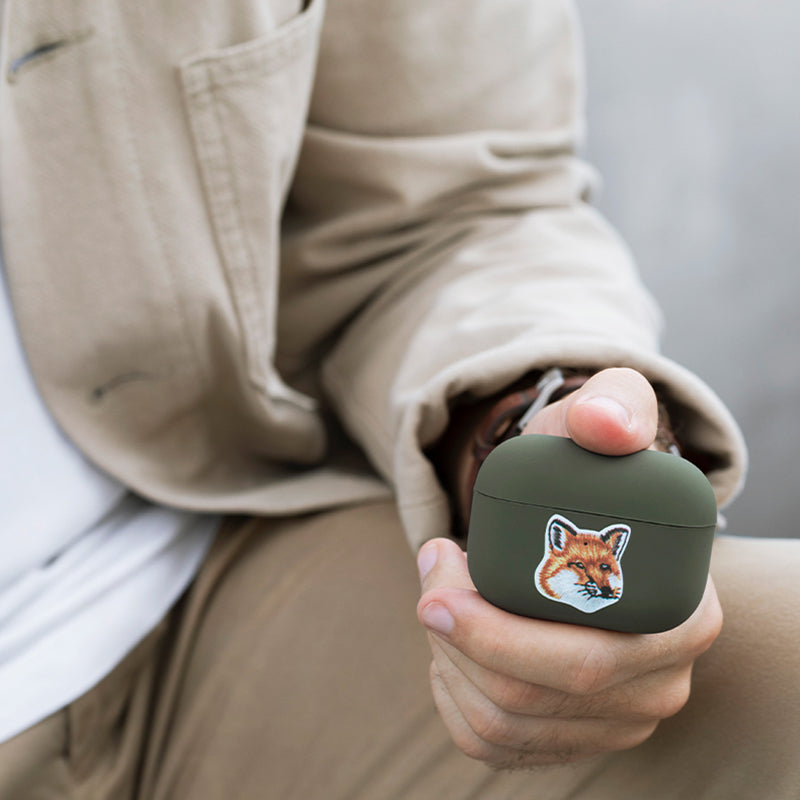 34253244727435,34253244760203,34253244792971,Maison Kitsuné Case for AirPods Pro