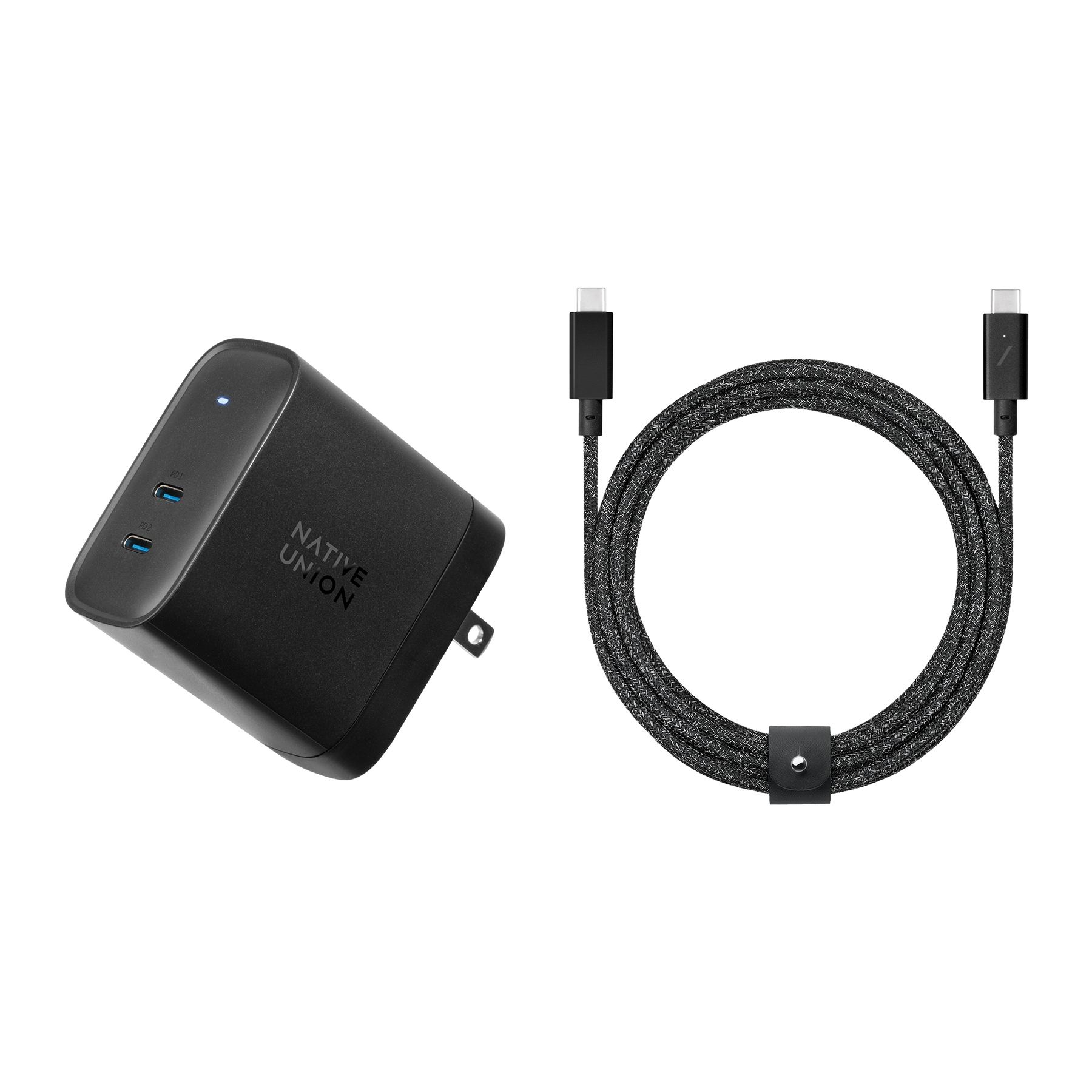 Belt Cable Pro + 65W Gan Charger