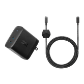 Desk Cable + 65W GaN Charger