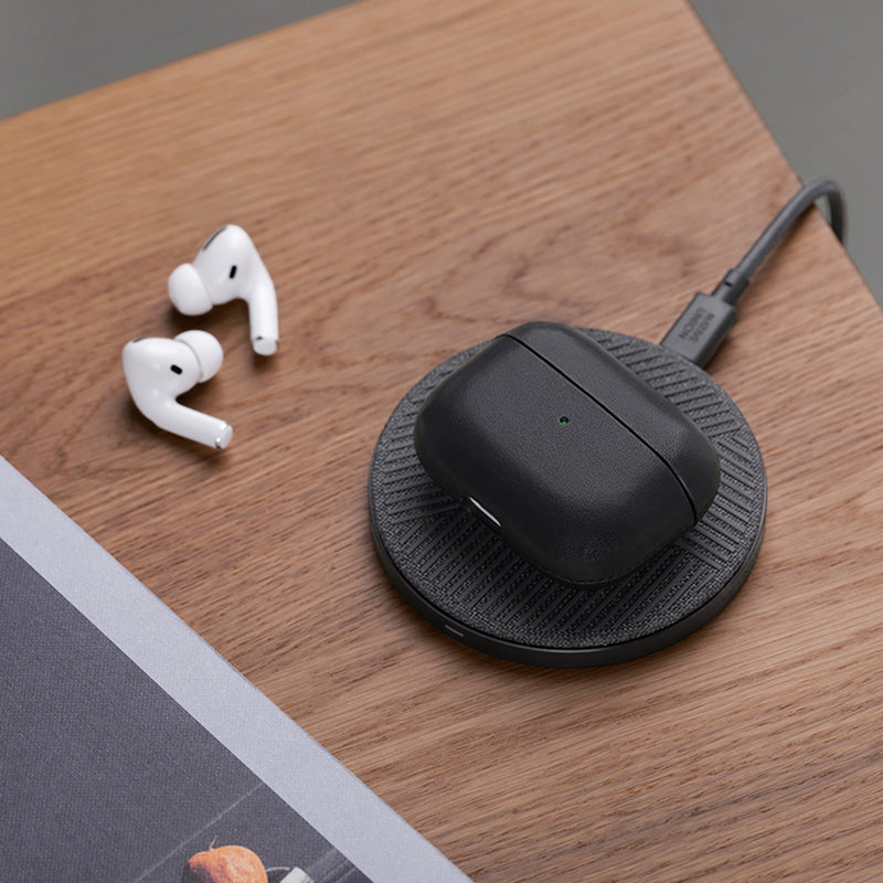 34253243252875,34253243285643,34253243318411,Leather Case for AirPods Pro