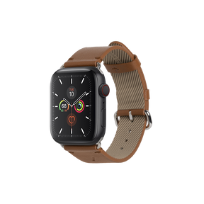 34253214122123,Classic Strap for Apple Watch (42mm / 44mm) - Brown