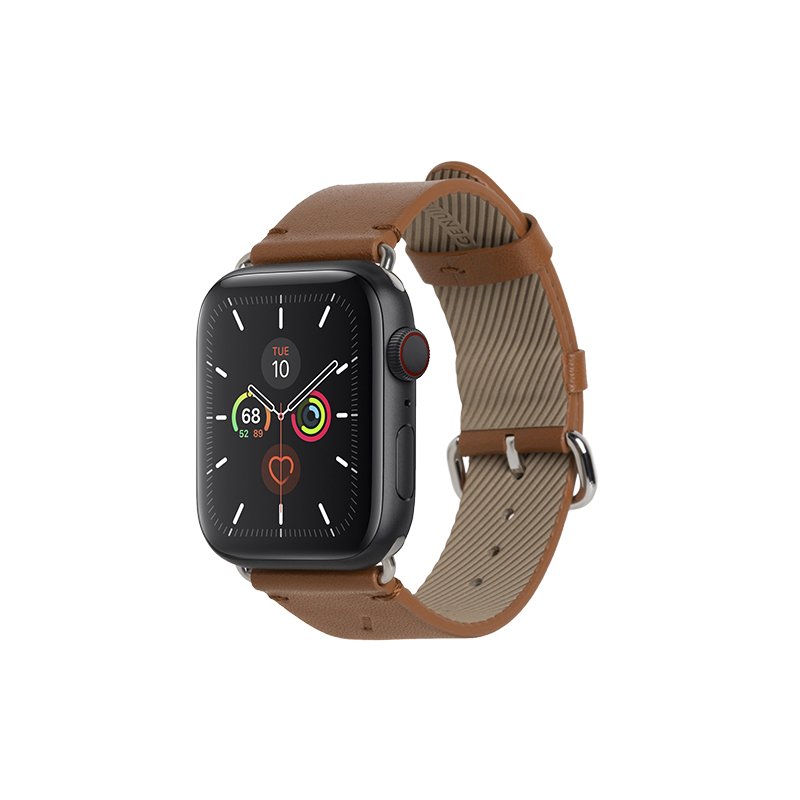 34253214122123,Classic Strap for Apple Watch (42mm / 44mm) - Brown