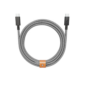 32974076739674,Belt Cable Pro (USB-C to USB-C) - Zebra