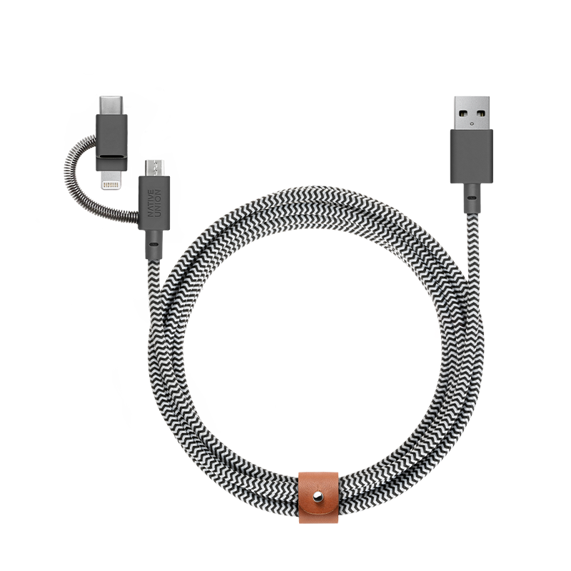 39589874827403,Belt Cable Universal - Zebra