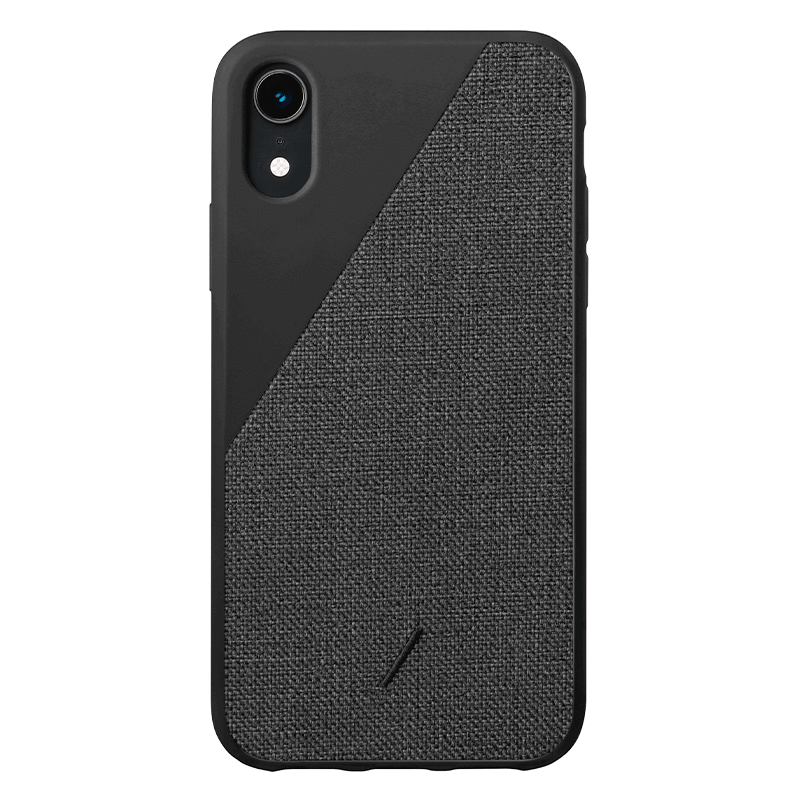 __sku:CCAV-BLK-NP18M;CLIC Canvas - Slate - iPhone XR,39533505249370,39533505347674,39533505445978