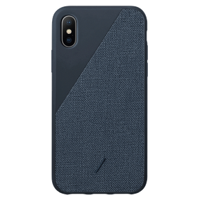 __sku:CCAV-NAVY-NP18L;CLIC Canvas - Navy - iPhone Xs Max,39533511508058