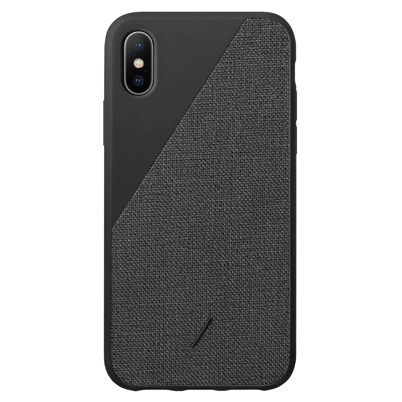 __sku:CCAV-SLATE-NP18L;CLIC Canvas - Slate - iPhone Xs Max,39567461646426