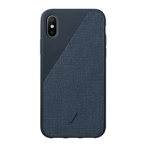 __sku:CCAV-NAVY-NP18S;CLIC Canvas - Navy - iPhone Xs,39533511508058