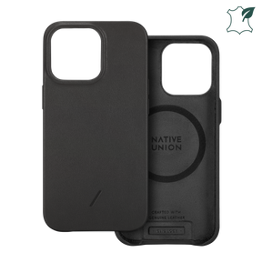 CLIC® Classic | MagSafe Compatible + Leather Sling (iPhone 13 Pro)