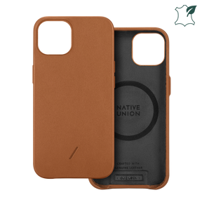 CLIC® Classic | MagSafe Compatible + Leather Sling (iPhone 13)