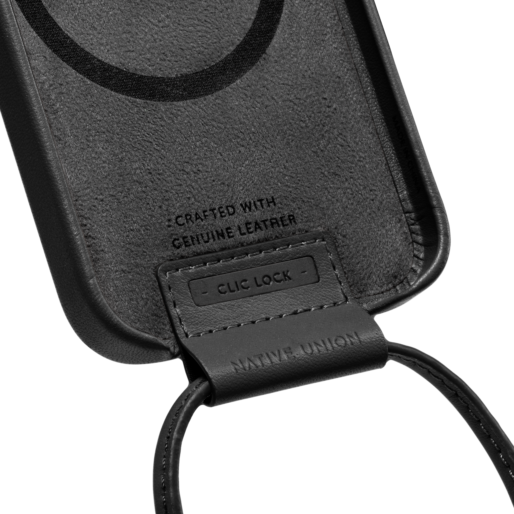 CLIC® Case | MagSafe Compatible + Sling (iPhone 13 Pro)