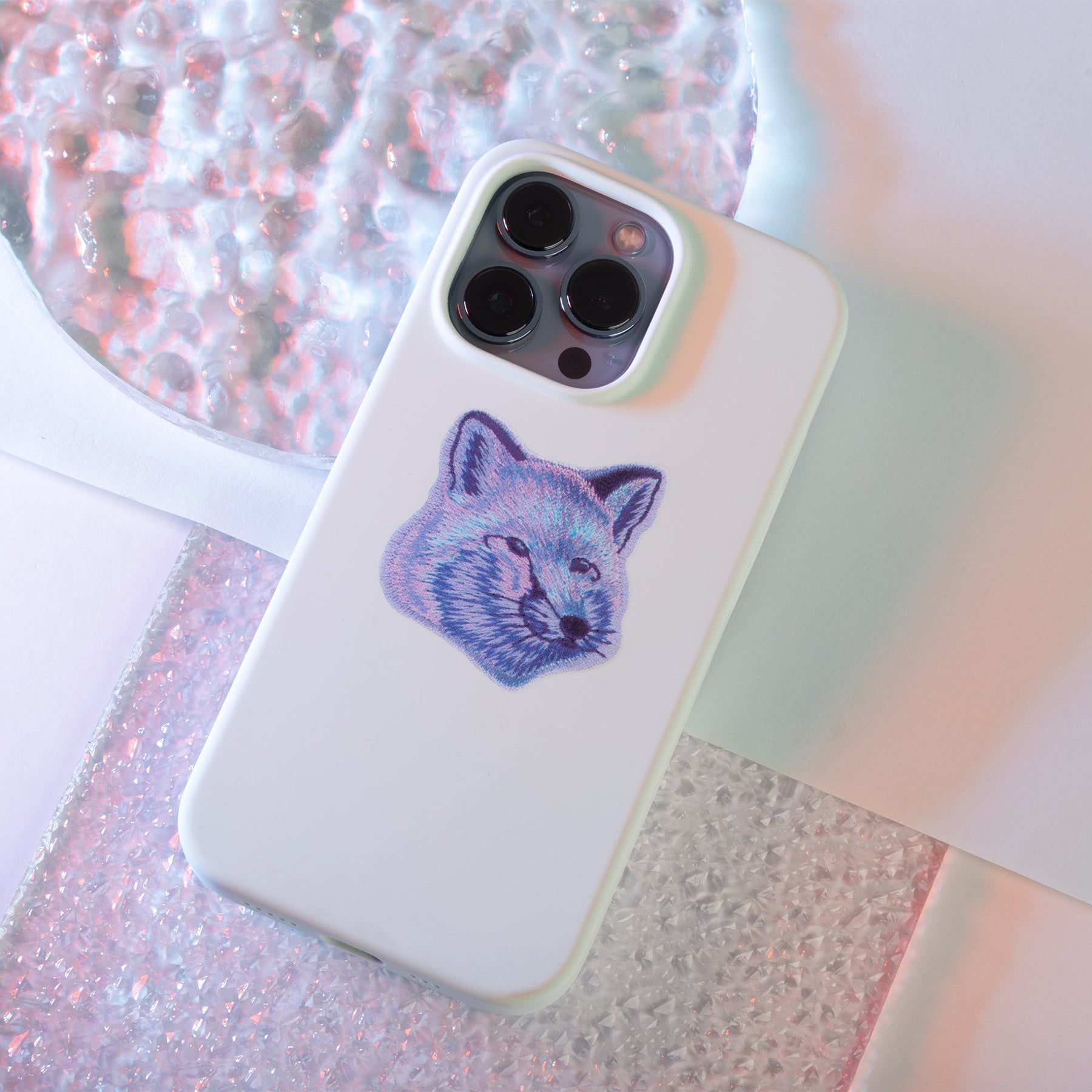 39639197155467,39639197188235,Cool-Tone Fox Head Case for iPhone 13 Pro Max