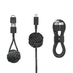 Charging Cable Collection - Cosmos / USB-A to Lightning