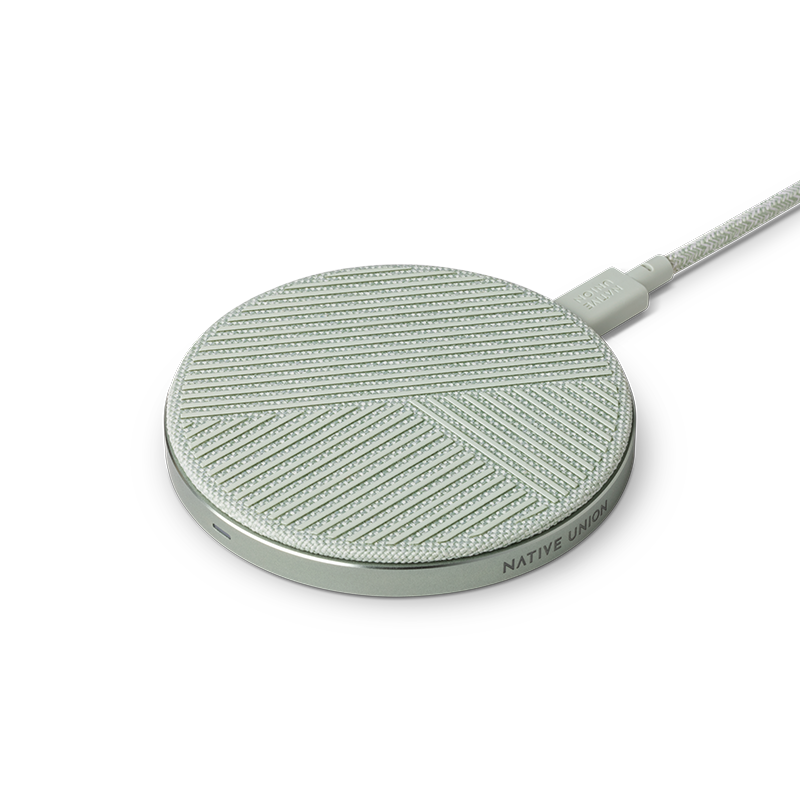 34253235388555,Drop Wireless Charger - Sage