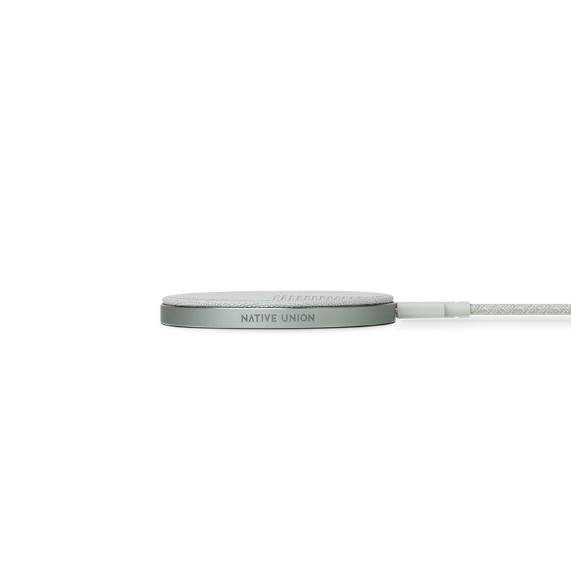 34253235388555,Drop Wireless Charger - Sage