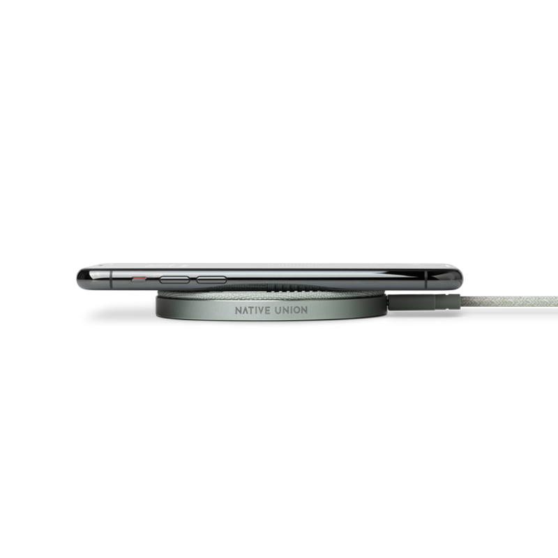 34253235388555,Drop Wireless Charger - Sage