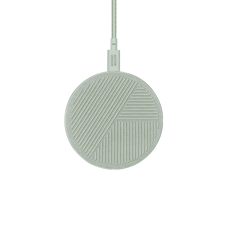 34253235388555,Drop Wireless Charger - Sage