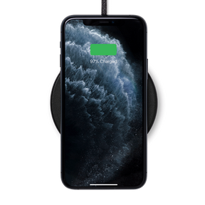 39589880856715,Drop Classic Leather Wireless Charger - Black